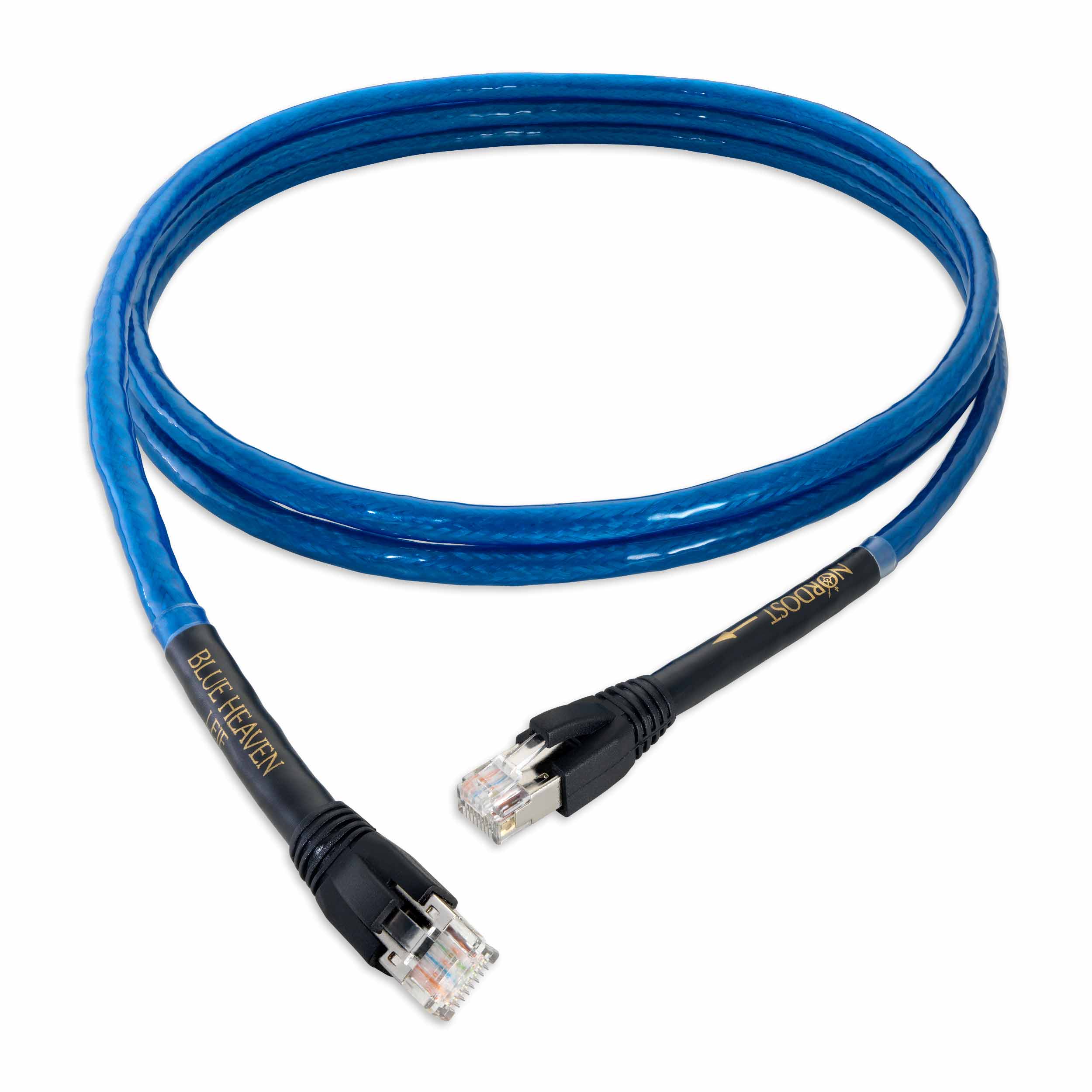 Dây Ethernet Nordost Leif Series Blue Heaven